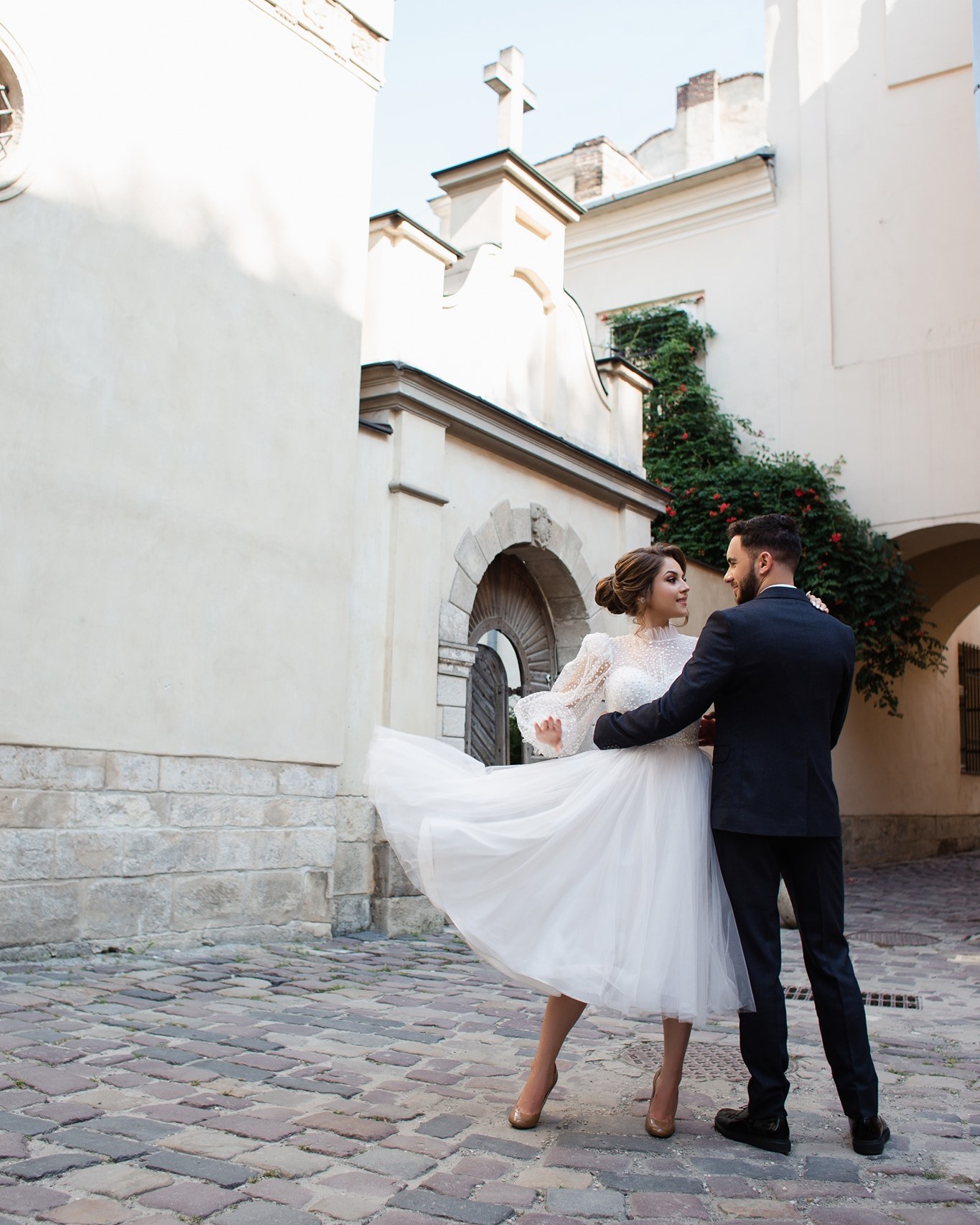 Mariage à Paris