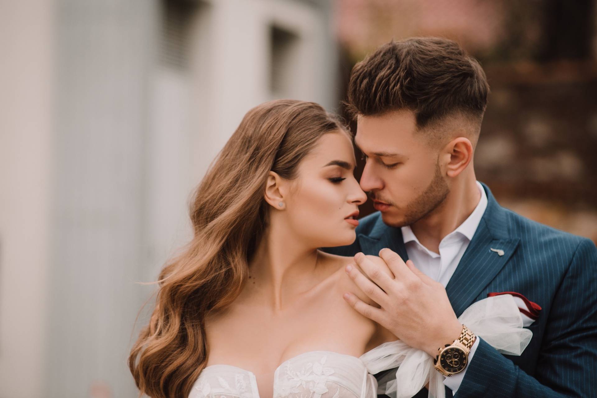 Photographe de mariage à Rouen et Paris